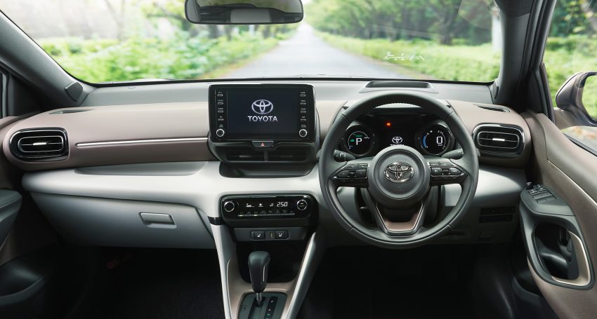 日本发布全新 Toyota Yaris，搭载1.5三缸Dynamic Force引擎，追加Hybrid四驱版本，首次采用TNGA模组化底盘 108198