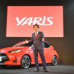 定位在 C-HR 之下，Toyota 将基于 Yaris 打造新一款 SUV