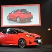 日本发布全新 Toyota Yaris，搭载1.5三缸Dynamic Force引擎，追加Hybrid四驱版本，首次采用TNGA模组化底盘