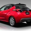 全新 Toyota Yaris 将推出GR-4高性能版本, 搭AWD系统