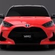 日本发布全新 Toyota Yaris，搭载1.5三缸Dynamic Force引擎，追加Hybrid四驱版本，首次采用TNGA模组化底盘