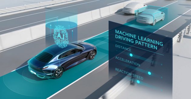 车坛首例！Hyundai 研发 AI 机器学习智能巡航控制系统