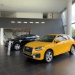 Audi Setia Alam 4S 中心开张，4层楼崭新销售服务据点