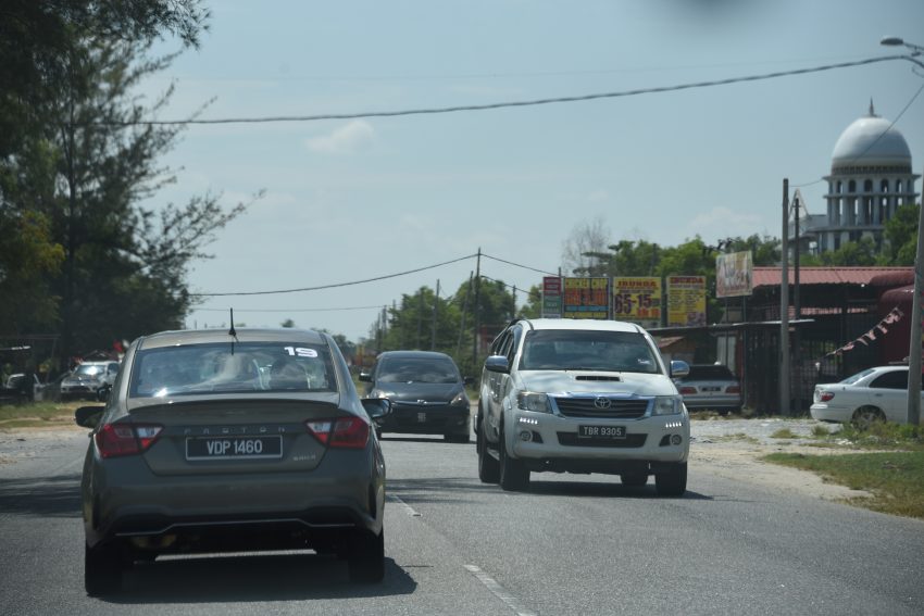 第二季 Proton 1 Tank Adventure 圆满落幕；吉兰丹到柔佛一缸油挑战715公里路程，<em>paultan.org</em> 小编决赛圈夺冠 107590