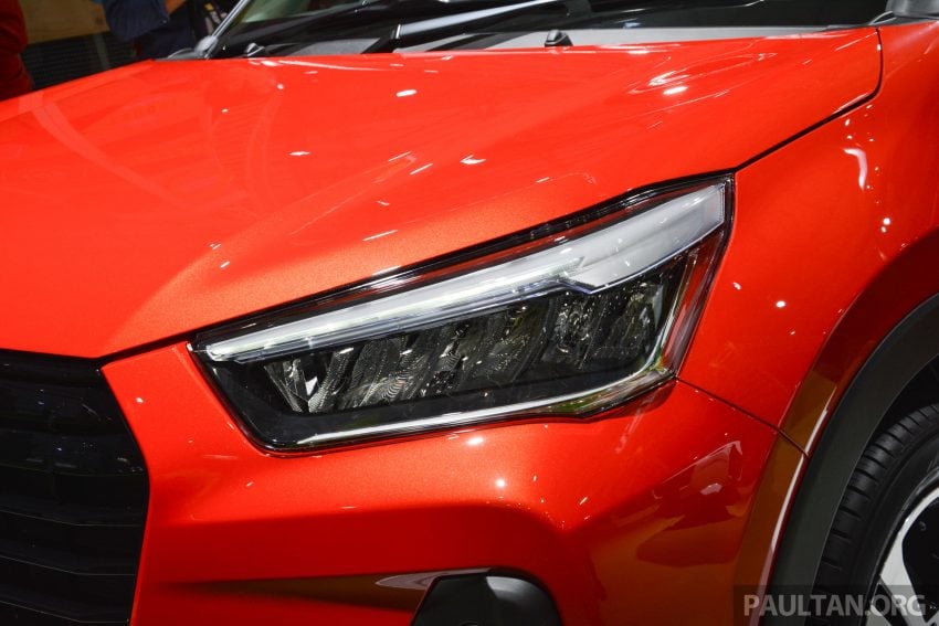 东京车展: Daihatsu 全新入门级小型SUV毫无预警突然亮相，Perodua Kembara的未来替代者? D55L SUV的雏型? 108907