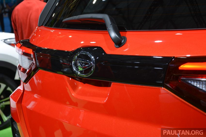 东京车展: Daihatsu 全新入门级小型SUV毫无预警突然亮相，Perodua Kembara的未来替代者? D55L SUV的雏型? 108909