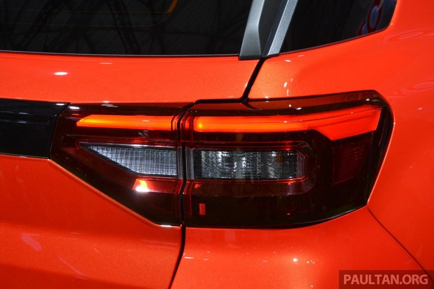 东京车展: Daihatsu 全新入门级小型SUV毫无预警突然亮相，Perodua Kembara的未来替代者? D55L SUV的雏型? 108911