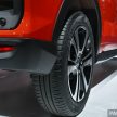 Perodua D55L SUV 对比 Proton X50！基于 Daihatsu Rocky / Toyota Raize 和吉利缤越的规格信息来做详细比较