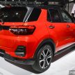 Daihatsu 全新入门SUV有机会来马，将搭上全新DNGA模组化底盘，1.0L三缸引擎，Perodua D55L SUV的雏型?