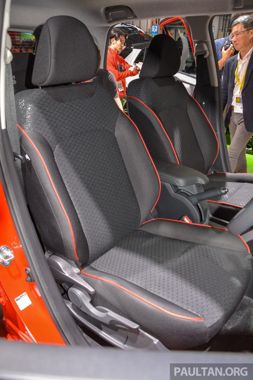 东京车展: Daihatsu 全新入门级小型SUV毫无预警突然亮相，Perodua Kembara的未来替代者? D55L SUV的雏型? 108930