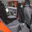 基于Daihatsu 全新入门级SUV P图而成, Perodua D55L !