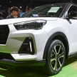 东京车展: Daihatsu 全新入门级小型SUV毫无预警突然亮相，Perodua Kembara的未来替代者? D55L SUV的雏型?