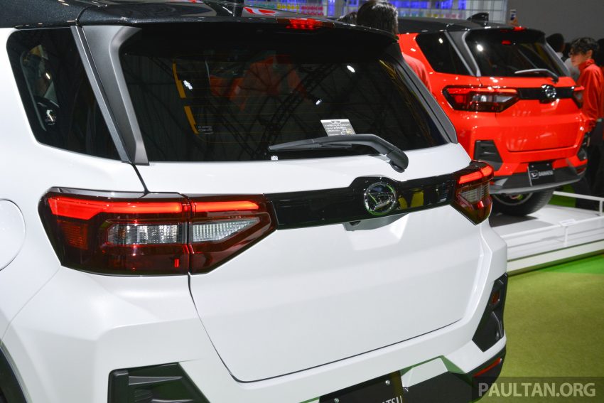 东京车展: Daihatsu 全新入门级小型SUV毫无预警突然亮相，Perodua Kembara的未来替代者? D55L SUV的雏型? 108936
