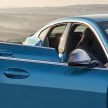 谍照：F44 BMW M235i xDrive Gran Coupe 于本地被捕获