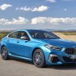 CLA对手来了! BMW 2 Series Gran Coupe 四门跑房面世