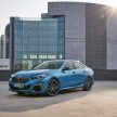 CLA对手来了! BMW 2 Series Gran Coupe 四门跑房面世