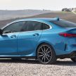 谍照：F44 BMW M235i xDrive Gran Coupe 于本地被捕获