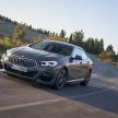 谍照：F44 BMW M235i xDrive Gran Coupe 于本地被捕获