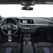 CLA对手来了! BMW 2 Series Gran Coupe 四门跑房面世