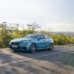 CLA对手来了! BMW 2 Series Gran Coupe 四门跑房面世