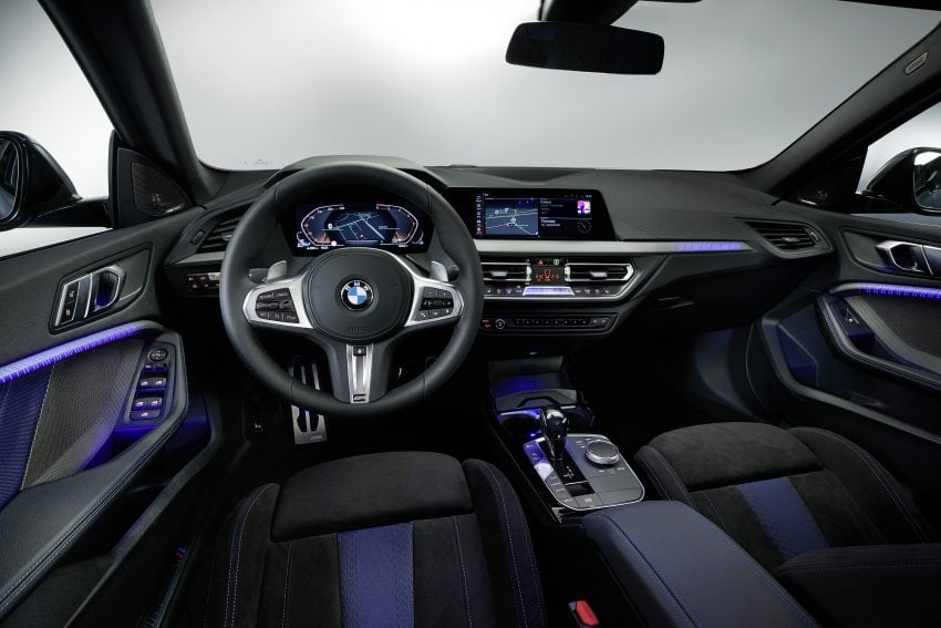 CLA对手来了! BMW 2 Series Gran Coupe 四门跑房面世 108320