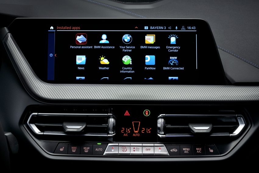 CLA对手来了! BMW 2 Series Gran Coupe 四门跑房面世 108324