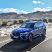 全新 BMW X5 M 与 X6 M 首发，4.4L V8引擎3.9秒破百