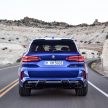 全新 BMW X5 M 与 X6 M 首发，4.4L V8引擎3.9秒破百