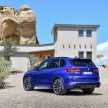 全新 BMW X5 M 与 X6 M 首发，4.4L V8引擎3.9秒破百