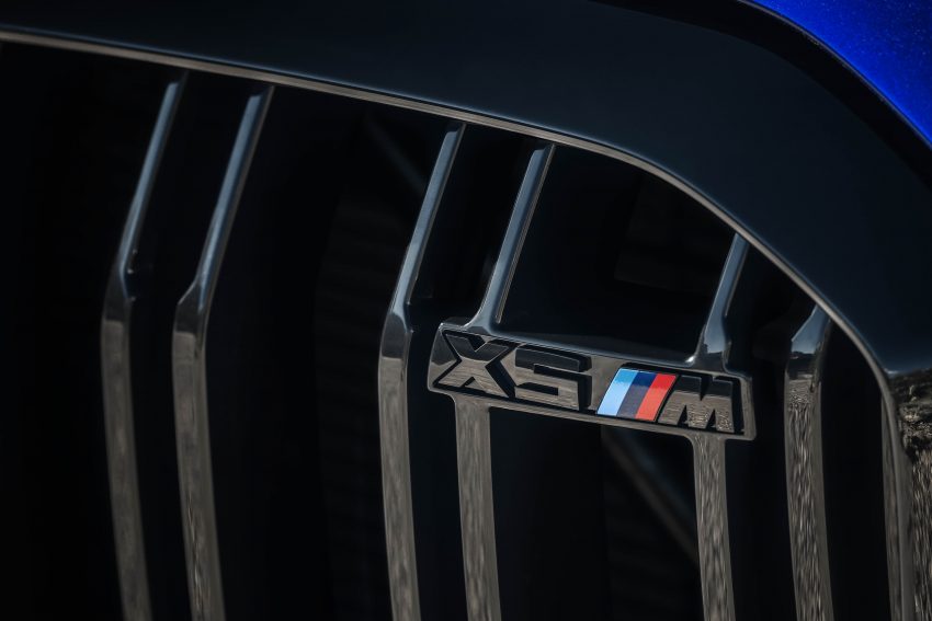 全新 BMW X5 M 与 X6 M 首发，4.4L V8引擎3.9秒破百 107234