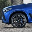 全新 BMW X5 M 与 X6 M 首发，4.4L V8引擎3.9秒破百