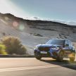 全新 BMW X5 M 与 X6 M 首发，4.4L V8引擎3.9秒破百