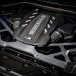 全新 BMW X5 M 与 X6 M 首发，4.4L V8引擎3.9秒破百