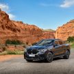 全新 BMW X5 M 与 X6 M 首发，4.4L V8引擎3.9秒破百