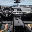 全新 BMW X5 M 与 X6 M 首发，4.4L V8引擎3.9秒破百