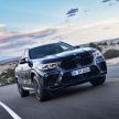 全新 BMW X5 M 与 X6 M 首发，4.4L V8引擎3.9秒破百