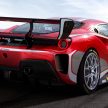 Ferrari 488 Challenge与488 GT3 Evo发布, 专为赛道而生