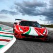 Ferrari 488 Challenge与488 GT3 Evo发布, 专为赛道而生