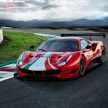 Ferrari 488 Challenge与488 GT3 Evo发布, 专为赛道而生