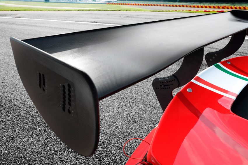 Ferrari 488 Challenge与488 GT3 Evo发布, 专为赛道而生 109516