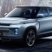 吉利 Icon 全新实车设计图发布，新款SUV将晋量产阶段
