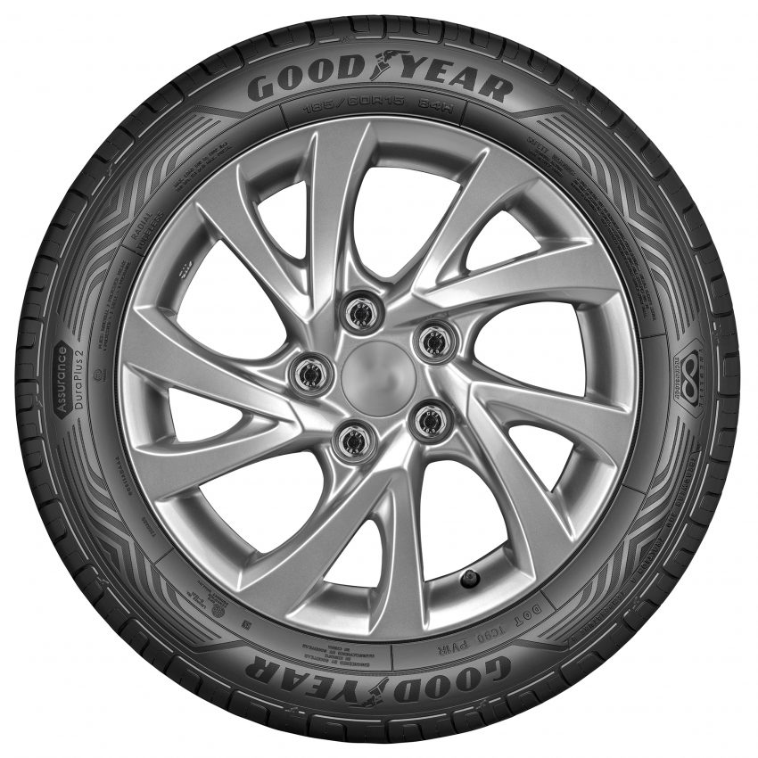Goodyear Assurance DuraPlus 2 上市，价格从RM136起 107084