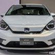 日媒爆料指新 Honda Jazz 或有Type R版本, RS版被取消?