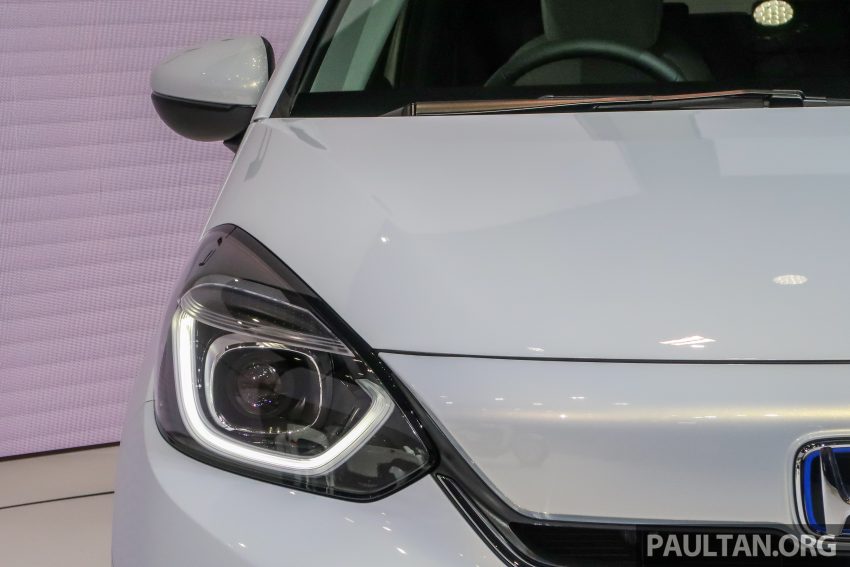 第四代全新 Honda Jazz 日本东京车展首发，明年2月开卖 108663