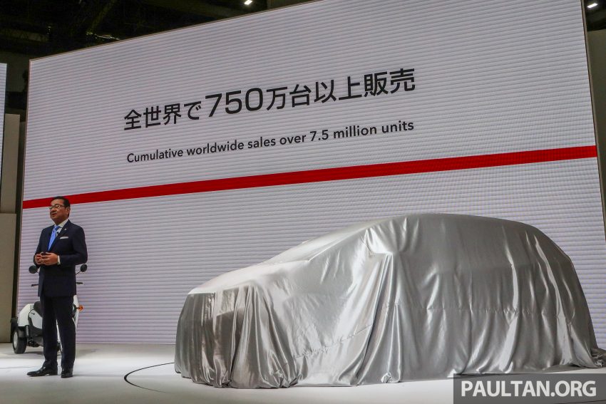 第四代全新 Honda Jazz 日本东京车展首发，明年2月开卖 108618