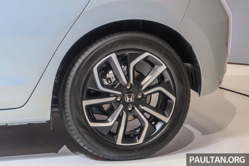 第四代全新 Honda Jazz 日本东京车展首发，明年2月开卖 108677