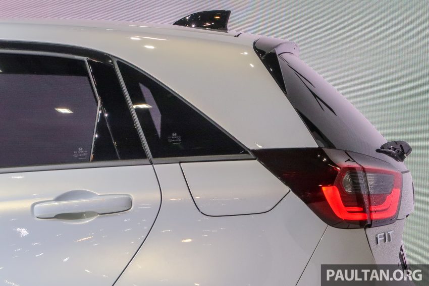 第四代全新 Honda Jazz 日本东京车展首发，明年2月开卖 108680