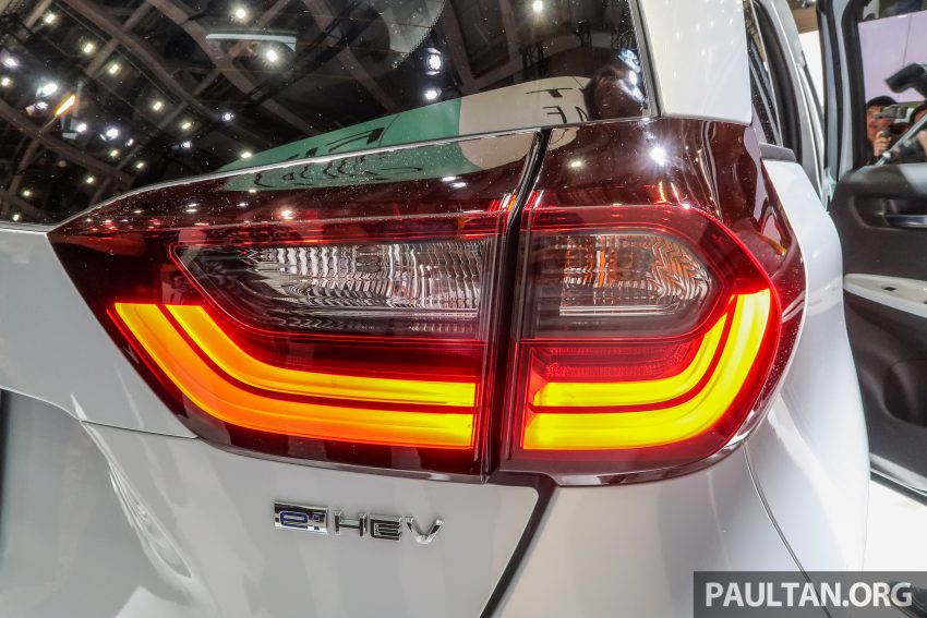第四代全新 Honda Jazz 日本东京车展首发，明年2月开卖 108688