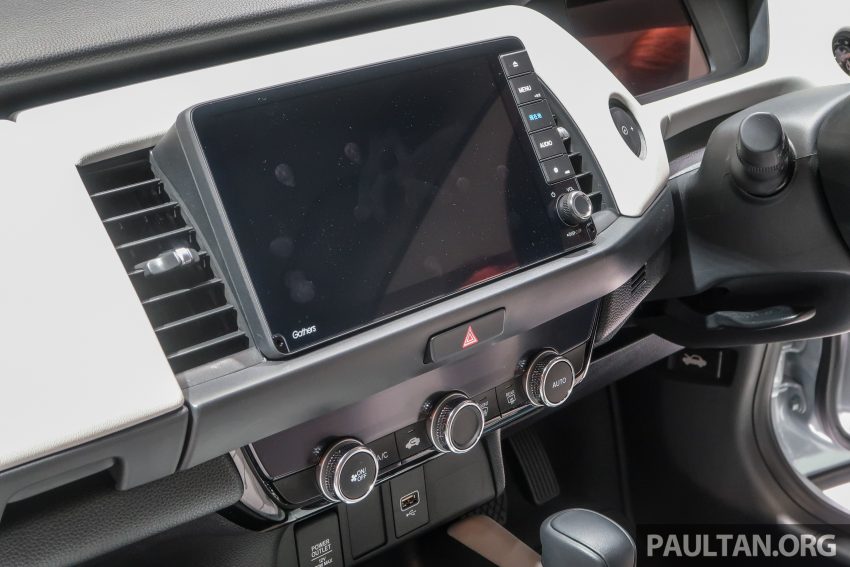 第四代全新 Honda Jazz 日本东京车展首发，明年2月开卖 108696