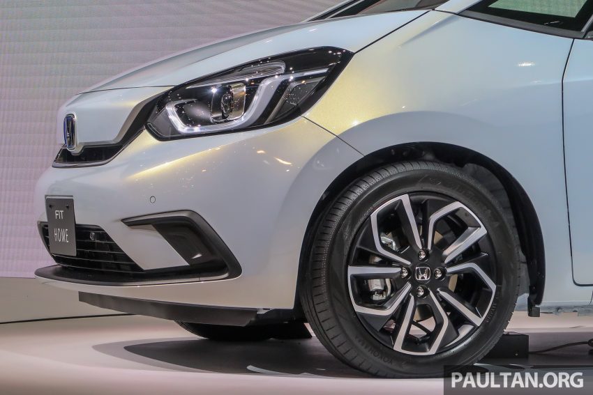 第四代全新 Honda Jazz 日本东京车展首发，明年2月开卖 108620